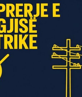 SOT DHE NESËR PA ENERGJI ELEKTRIKE PJESË TË TETOVËS, GOSTIVARIT, DIBRËS, STRUGËS, SHKUPIT DHE KUMANOVËS – JA ORARET