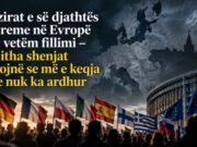 Trazirat e së djathtës ekstreme në Evropë janë vetëm fillimi – të gjitha shenjat tregojnë se më e keqja ende nuk ka ardhur