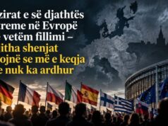 Trazirat e së djathtës ekstreme në Evropë janë vetëm fillimi – të gjitha shenjat tregojnë se më e keqja ende nuk ka ardhur