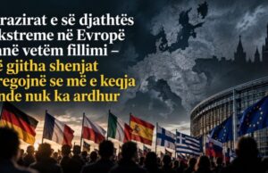 Trazirat e së djathtës ekstreme në Evropë janë vetëm fillimi – të gjitha shenjat tregojnë se më e keqja ende nuk ka ardhur