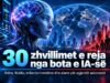 30 zhvillimet e reja nga bota e IA-së: OpenAI nxjerr Astra-n, Nvidia blen Hugging Face për 12.9 miliardë dollarë dhe shtohet alarmi për agjentët autonomë