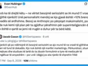 Studiues brenda Anthropic paralajmërojnë se IA-ja mund të zhdukë njerëzimin