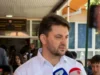 Është sulmuar kryetari i Sarajit, Elmazi, MPB po heton rastin