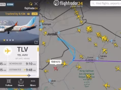 Alarm për rrëmbim në fluturimin Dubai–Izrael/ Përleshja mes pilotëve devijon avionin me 174 pasagjerë drejt Arabisë Saudite