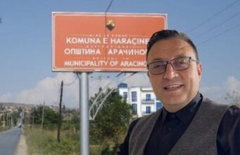 Këngëtari Aziz Murati dyshohet se është plagosur me armë zjarri në hyrje të Haraçinës