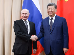 INTERVISTA/“Një përplasje perandorish është e mundshme”: Historiani Florian Louis analizon synimet për dominim të Putinit, Xi-së dhe Trump-it
