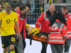 Karetsas ndihet keq në fushë, frikë te Dortmundi në Champions League: “Probleme me qarkullimin e gjakut”