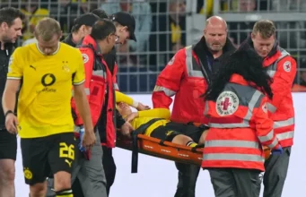 Karetsas ndihet keq në fushë, frikë te Dortmundi në Champions League: “Probleme me qarkullimin e gjakut”