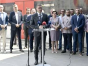 Mickoski: Rritja e prodhimit industrial prej 3,4 për qind është tregues se gjendja është stabilizuar