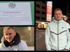E rëndë në Bosnje: 24-vjeçari Ali Dërmala humb jetën në aksident me motor, ishte djali i hoxhës me prejardhje nga Rahoveci i Kosovës