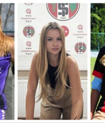 Historike në futbollin turk: 22-vjeçarja Zeynep Mestan merr drejtimin e Turgutlusporit