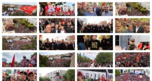 “Liria Ka Emër”: Rreth 100 mijë qytetarë në “Marshin për Liri” në Prishtinë, sytë nga aktgjykimi i 16 shtatorit