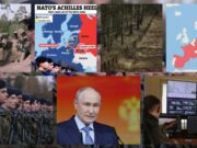 Aleatët evropianë hartojnë plane evakuimi përmes «thembrës së Akilit» të NATO-s, ndërsa shërbimet e inteligjencës paralajmërojnë për një sulm rus brenda disa javësh