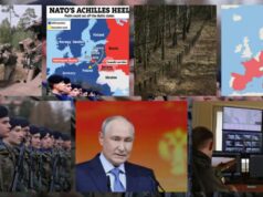 Aleatët evropianë hartojnë plane evakuimi përmes «thembrës së Akilit» të NATO-s, ndërsa shërbimet e inteligjencës paralajmërojnë për një sulm rus brenda disa javësh