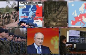 Aleatët evropianë hartojnë plane evakuimi përmes «thembrës së Akilit» të NATO-s, ndërsa shërbimet e inteligjencës paralajmërojnë për një sulm rus brenda disa javësh