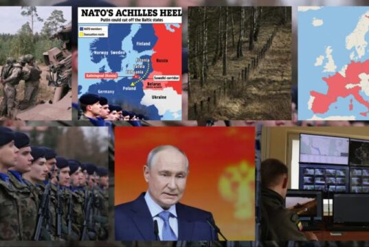 Aleatët evropianë hartojnë plane evakuimi përmes «thembrës së Akilit» të NATO-s, ndërsa shërbimet e inteligjencës paralajmërojnë për një sulm rus brenda disa javësh