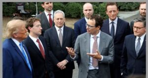 Trump i kërkon publikut t’i besojë vetërregullimit të industrisë së IA-së