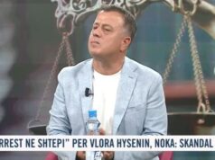 Ish-ministri i Brendshëm jep alarmin: Kreu i SHISH i zhytur në kartelet e krimit, siguria kombëtare ka rënë. S’bëj profeci, por Vlora Hyseni mund të mos kthehet nga Azerbajxhani