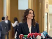 Me 95 vota, Vlora Çitaku e PDK-së zgjidhet nënkryetare e Kuvendit të Kosovës
