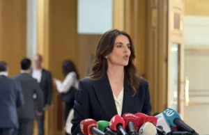 Me 95 vota, Vlora Çitaku e PDK-së zgjidhet nënkryetare e Kuvendit të Kosovës