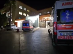 E rëndë, ra në kontakt me energjinë elektrike, ndërron jetë në spital 27-vjeçari (EMRI)