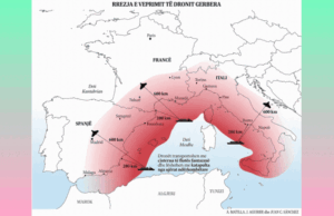 CIA paralajmëron për një sulm rus me dronë kundër Spanjës, Francës ose Italisë
