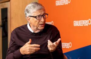 Bill Gates: “Botës i mungon një plan për epokën e inteligjencës artificiale”