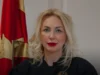 Daniela Dimovska merr zyrtarisht detyrën e kryetares së Gjykatës Themelore Penale Shkup