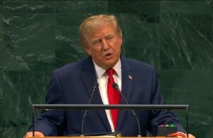 Fjalimi i plotë i Donald Trumpit në OKB: Nga Irani dhe Gaza te Kosova, Ukraina dhe inteligjenca artificiale