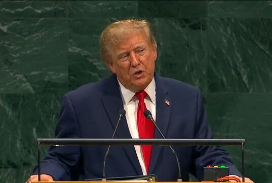 Fjalimi i plotë i Donald Trumpit në OKB: Nga Irani dhe Gaza te Kosova, Ukraina dhe inteligjenca artificiale