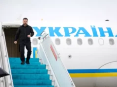 Alarmi me dron rus vonoi avionin e Zelenskyt në Moldavi; Støre: “Për pak sa nuk u godit” – çfarë tregojnë të dhënat