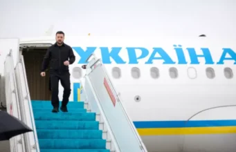 Alarmi me dron rus vonoi avionin e Zelenskyt në Moldavi; Støre: “Për pak sa nuk u godit” – çfarë tregojnë të dhënat
