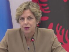 Dha dorëheqjen si ministre e Shëndetësisë, reagon Evis Sala