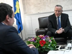 Hamza pas vendimit në Hagë takon Kurtin, Abdixhikun dhe Gjinin: Folëm për seriozitetin e situatës