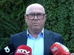 ”Nëna është në shtëpi, por është e lodhur pak”, flet vëllai i Hashim Thaçit