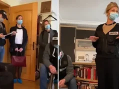 Pamje të papublikuara nga bastisja e shtëpisë së Jakup Krasniqit, në terren hetuesja Zdenka Pumper