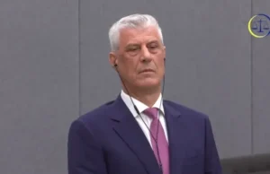 Thaçi u bën thirrje qytetarëve për qetësi