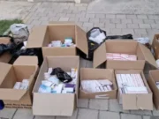 Aksion i madh në Tetovë, Shkup dhe Gjevgjeli për kontrabandë me barna – të paktën 6 të ndaluar, mes tyre raportohet edhe një doganier
