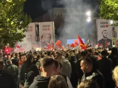 “Shtatë ditë janë vetëm fillimi”, Çlirim Haziri paralajmëron vazhdimin e protestës për UÇK-në
