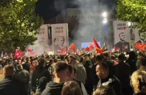 “Shtatë ditë janë vetëm fillimi”, Çlirim Haziri paralajmëron vazhdimin e protestës për UÇK-në