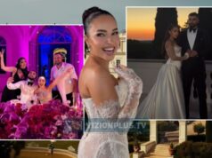 Këngëtarja Kida i jep fund beqarisë, ceremonia madhështore në Romë dhe të ftuarit VIP