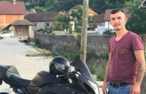Ky është 32-vjeçari nga Prizreni që humbi jetën në aksidentin mes motoçikletës dhe veturës në Landovicë–Gjonaj