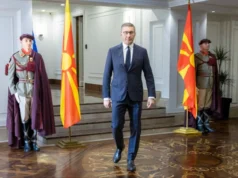 Mickoski: Maqedonia duhet të jetë më e madhe se të gjitha dallimet tona