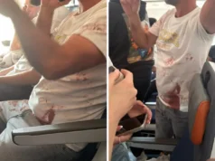 Dramë në fluturimin Dubai–Izrael: Bashkëpiloti dyshohet se goditi me thikë kapitenin dhe tentoi ta rrëzonte avionin