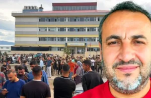 E rriti si djalin e vet, nipi e vrau në oborrin e shkollës – detaje të reja për vrasjen e mësuesit në Turqi