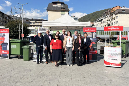 Dita e Saubermacher-it – Më pranë qytetarëve përmes shërbimeve digjitale