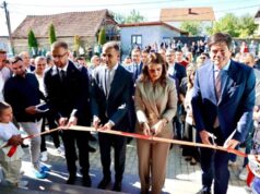 Përurohet çerdhja “Foleja” në Përshefcë, Memishi: Një premtim që u bë realitet