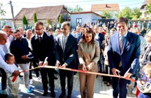 Përurohet çerdhja “Foleja” në Përshefcë, Memishi: Një premtim që u bë realitet