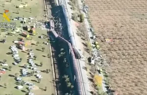 Tragjedia hekurudhore në Spanjë: Të paktën 68 të vdekur nga përplasja e dy trenave pranë Toledos