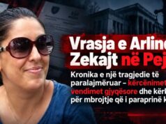 Vrasja e Arlinda Zekajt në Pejë: Kronika e një tragjedie të paralajmëruar – kërcënimet, vendimet gjyqësore dhe kërkesat për mbrojtje që i paraprinë krimit